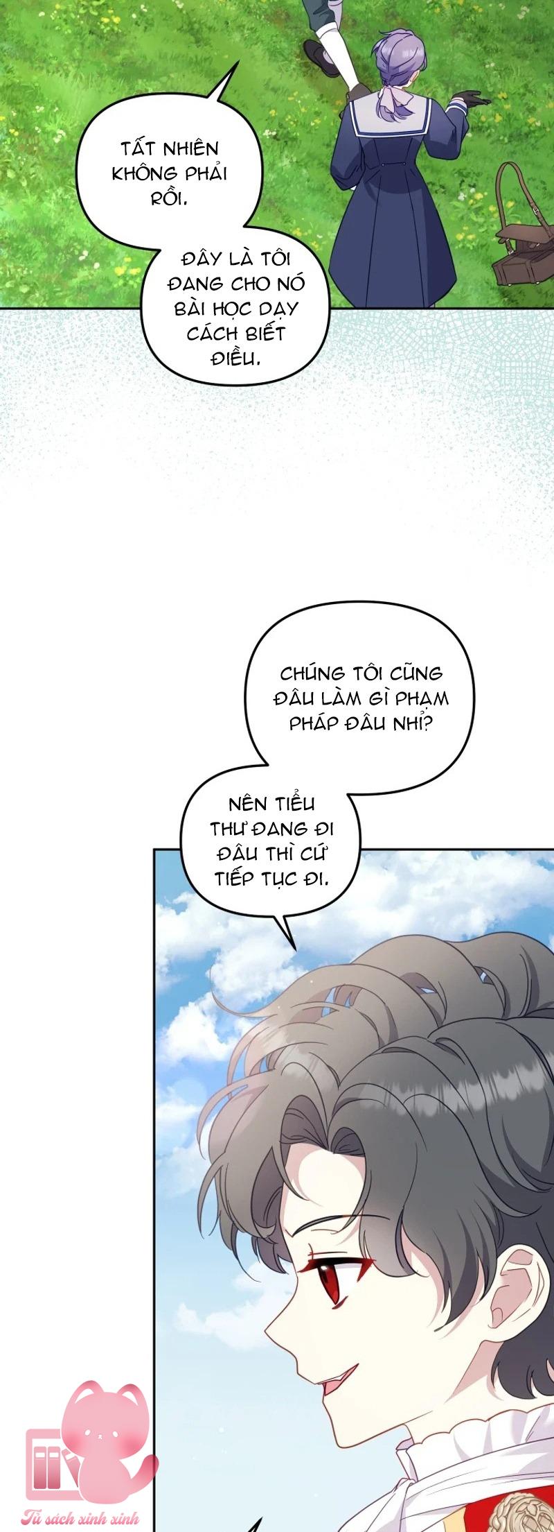 Tôi Được Nuôi Dưỡng Bởi Những Kẻ Phản Diện Chap 89 - Trang 3