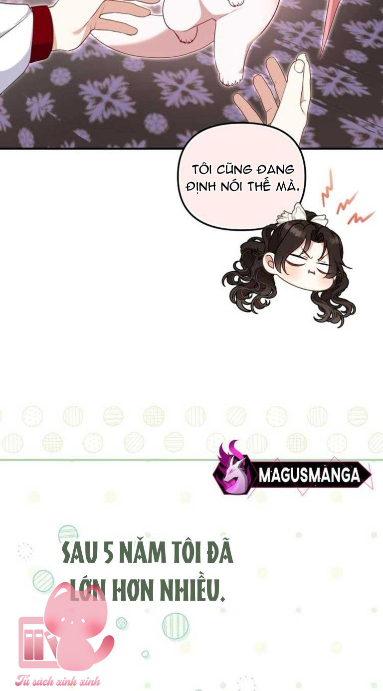 Tôi Được Nuôi Dưỡng Bởi Những Kẻ Phản Diện Chap 64 - Next Chap 65