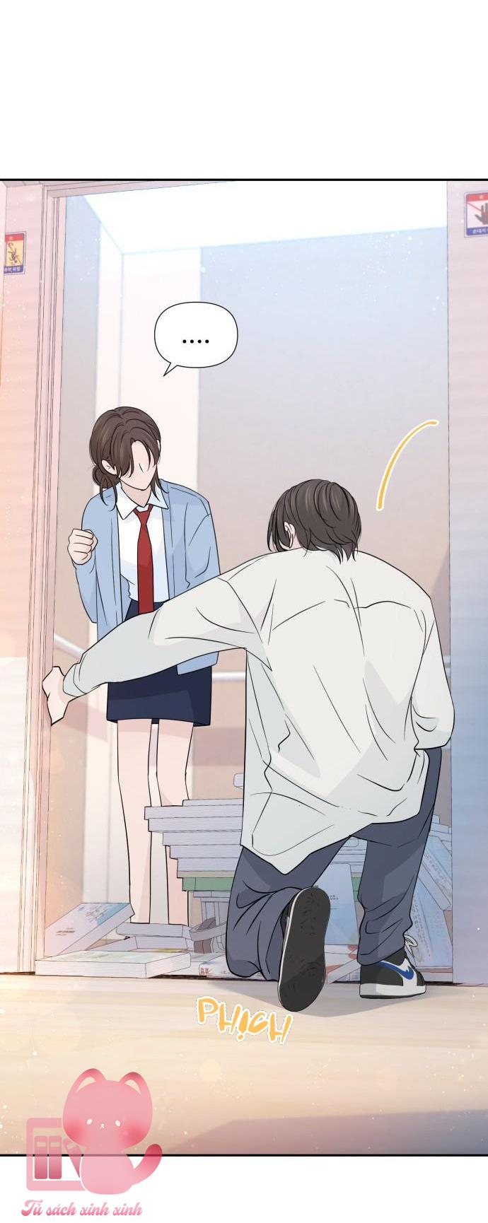 Lời Tỏ Tình Đi Lạc Chapter 62 - Trang 4