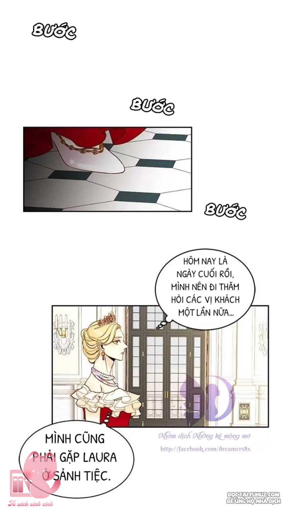 Hoàng Hậu Tái Hôn Chapter 16 - Trang 4