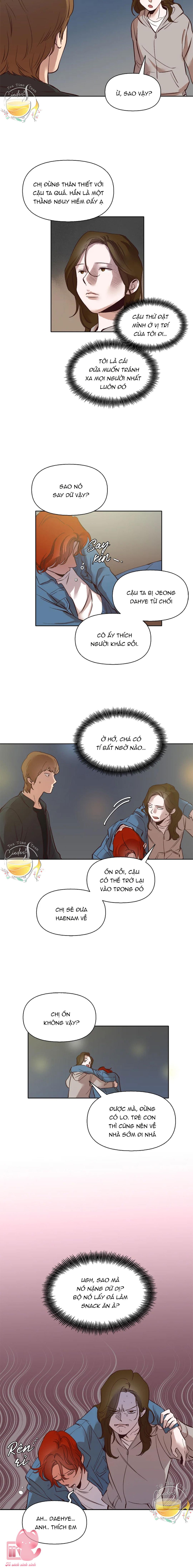 Thanh Xuân Của Chúng Ta Chap 5 - Trang 4