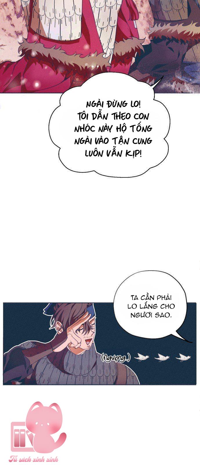 Dabi, Hương Vị Ngây Ngất Chap 4 - Trang 3