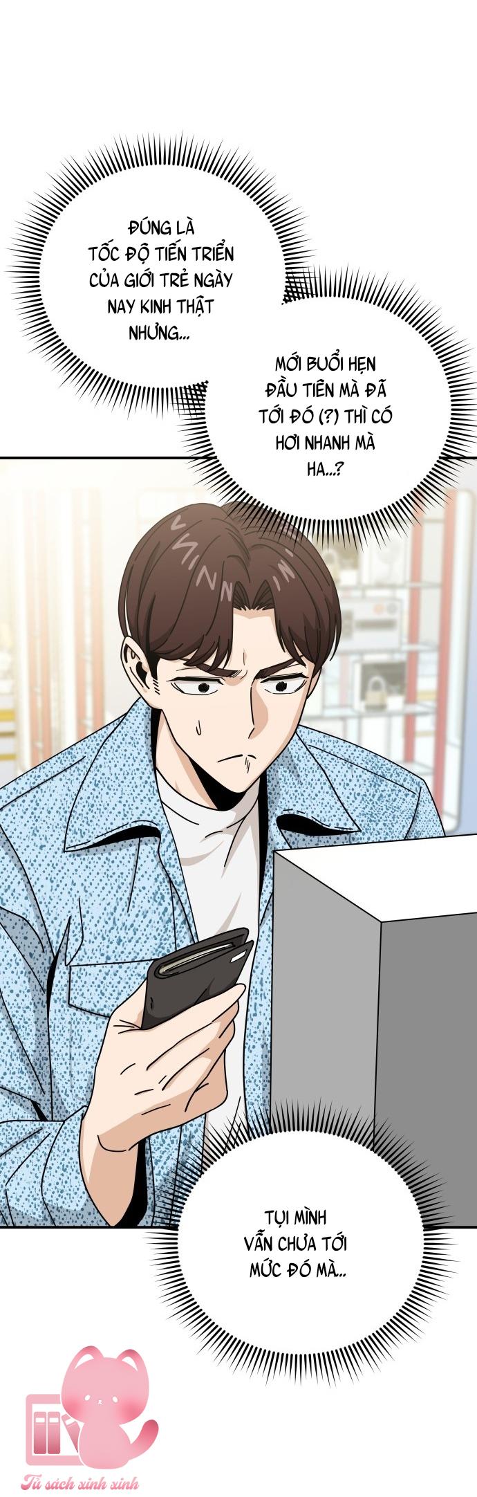 Lớ Ngớ Vớ Phải Tình Yêu Chap 32 - Trang 2