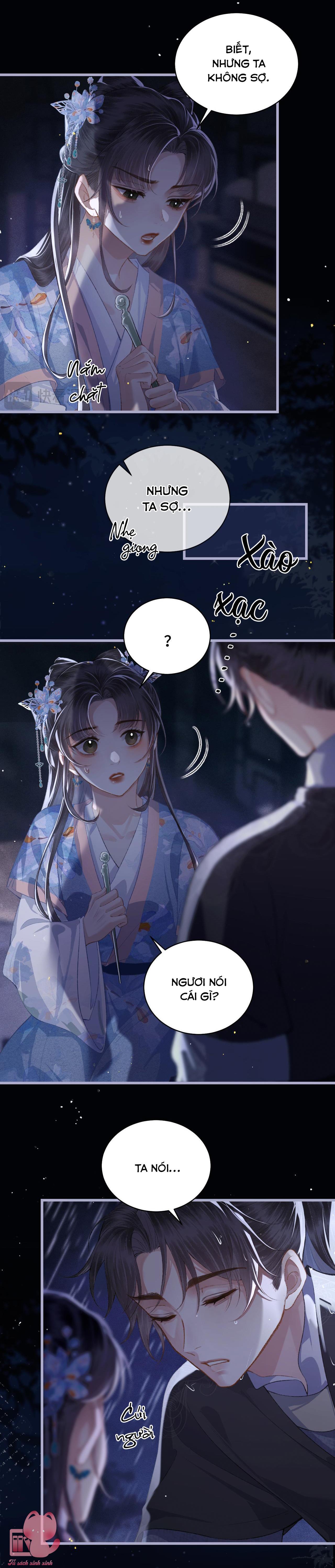 Gả Cho Vai Ác Chap 41 - Trang 2
