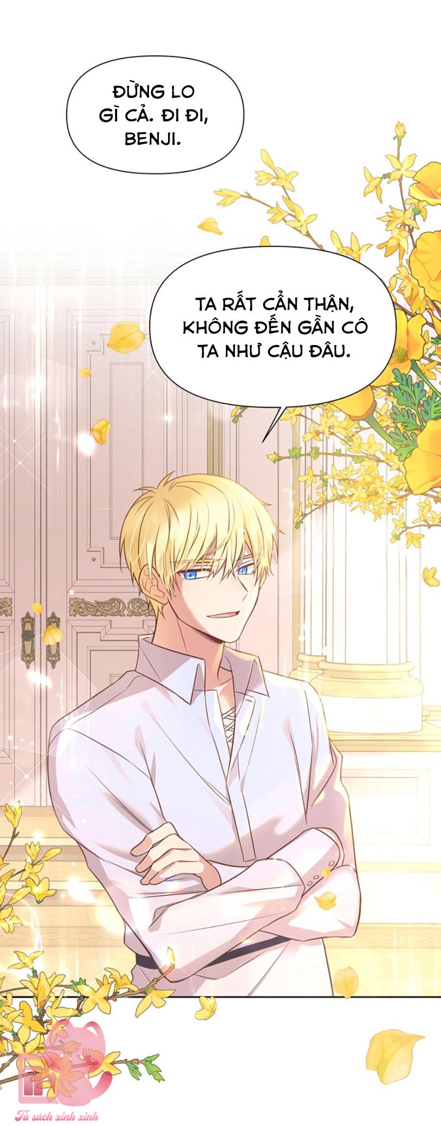 Yêu Tôi Đi, Dù Sao Ngài Cũng Chỉ Là Nhân Vật Phụ Chapter 2 - Trang 4