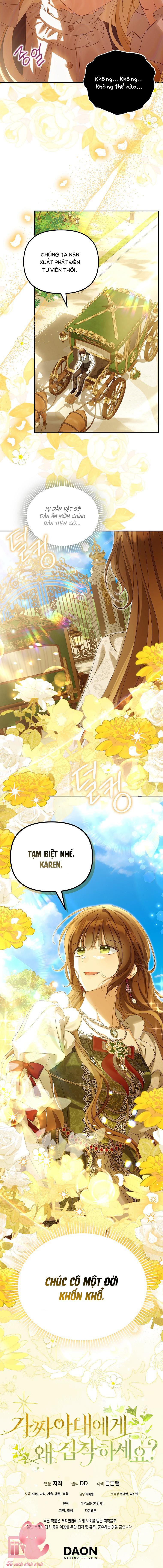 Sao Lại Ám Ảnh Cô Vợ Giả Mạo Quá Vậy? Chap 52 - Next Chap 53