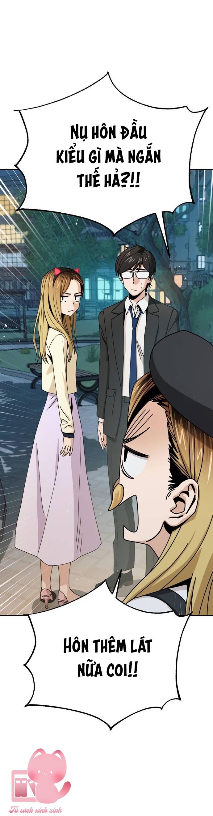 Lớ Ngớ Vớ Phải Tình Yêu Chapter 26 - Trang 4