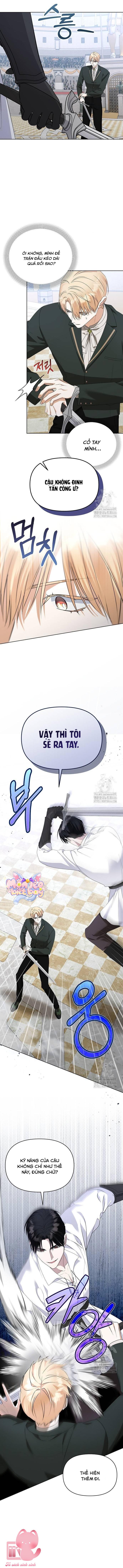 Trở Thành Con Gái Nuôi Của Gia Tộc Sát Thủ Chapter 52 - Trang 4