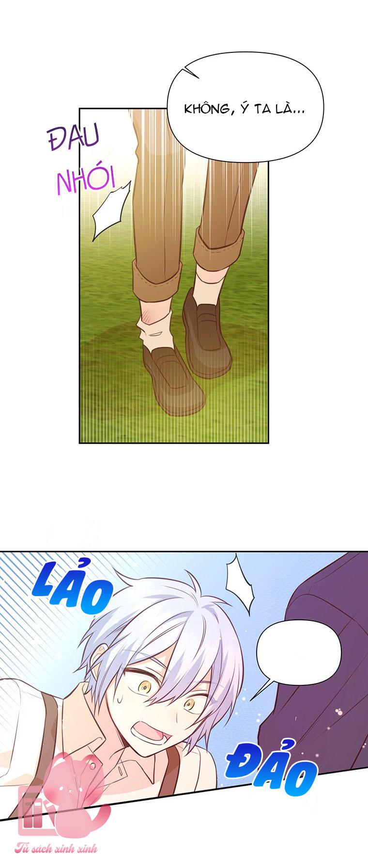 Yêu Tôi Đi, Dù Sao Ngài Cũng Chỉ Là Nhân Vật Phụ Chapter 13 - Trang 4