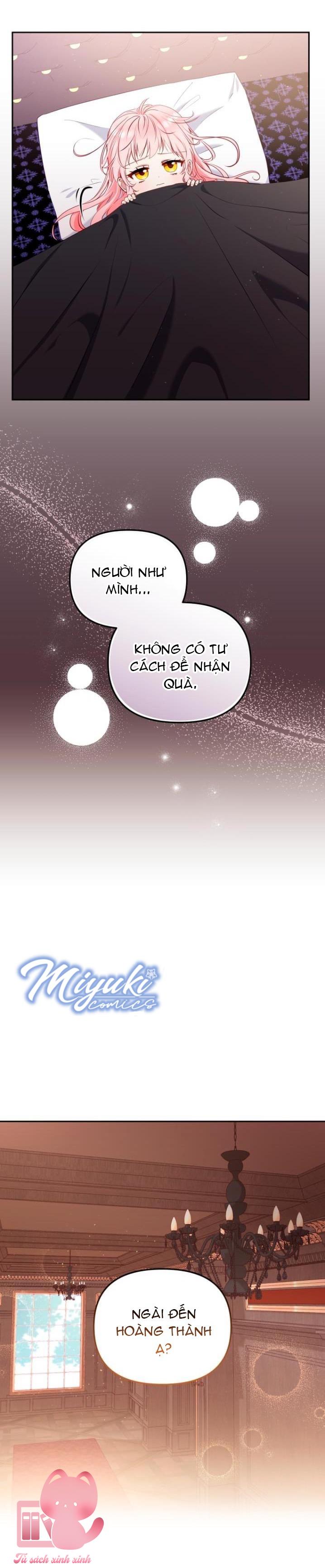 Tôi Được Nuôi Dưỡng Bởi Những Kẻ Phản Diện Chap 37 - Trang 3