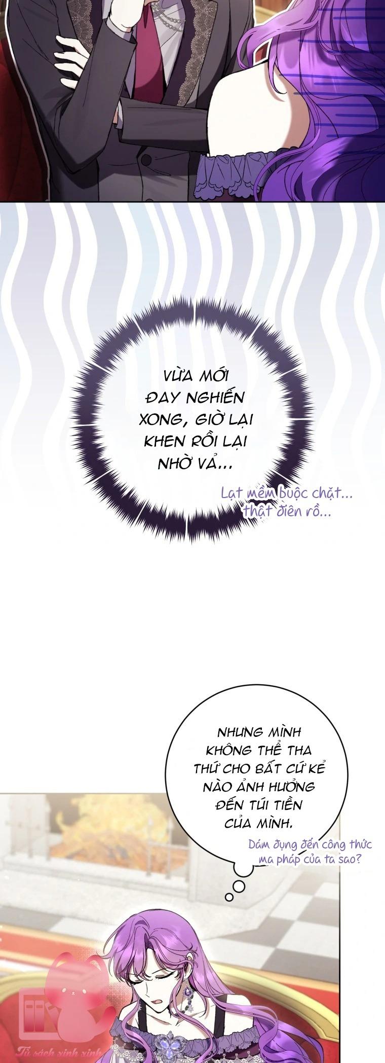 Làm Ác Nữ Bộ Không Tuyệt Sao? Chap 75 - Trang 4