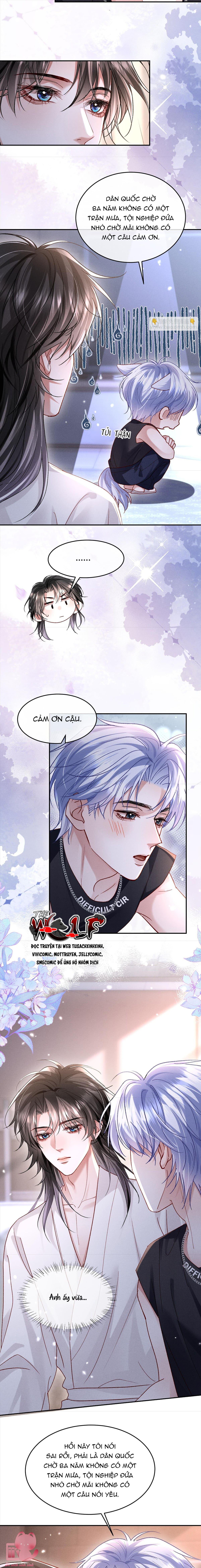 Chỉ Huy Lạnh Lùng Lại Mít Ướt Khi Yêu Chap 23 - Trang 3