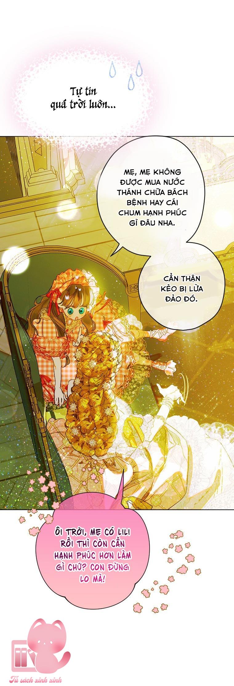Khế Ước Hôn Nhân Của Mẹ Tôi Chapter 15 - Trang 4