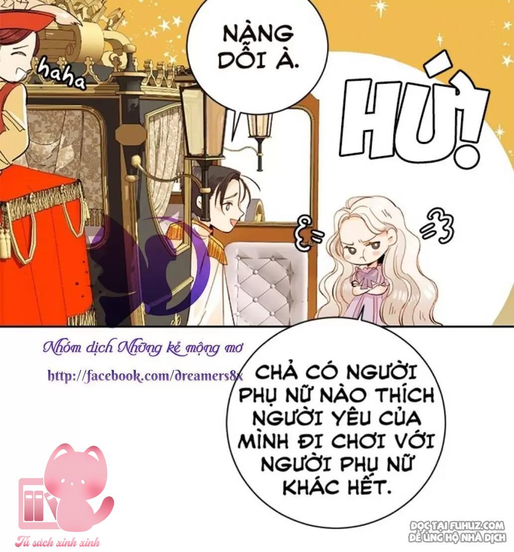 Hoàng Hậu Tái Hôn Chapter 23 - Trang 4