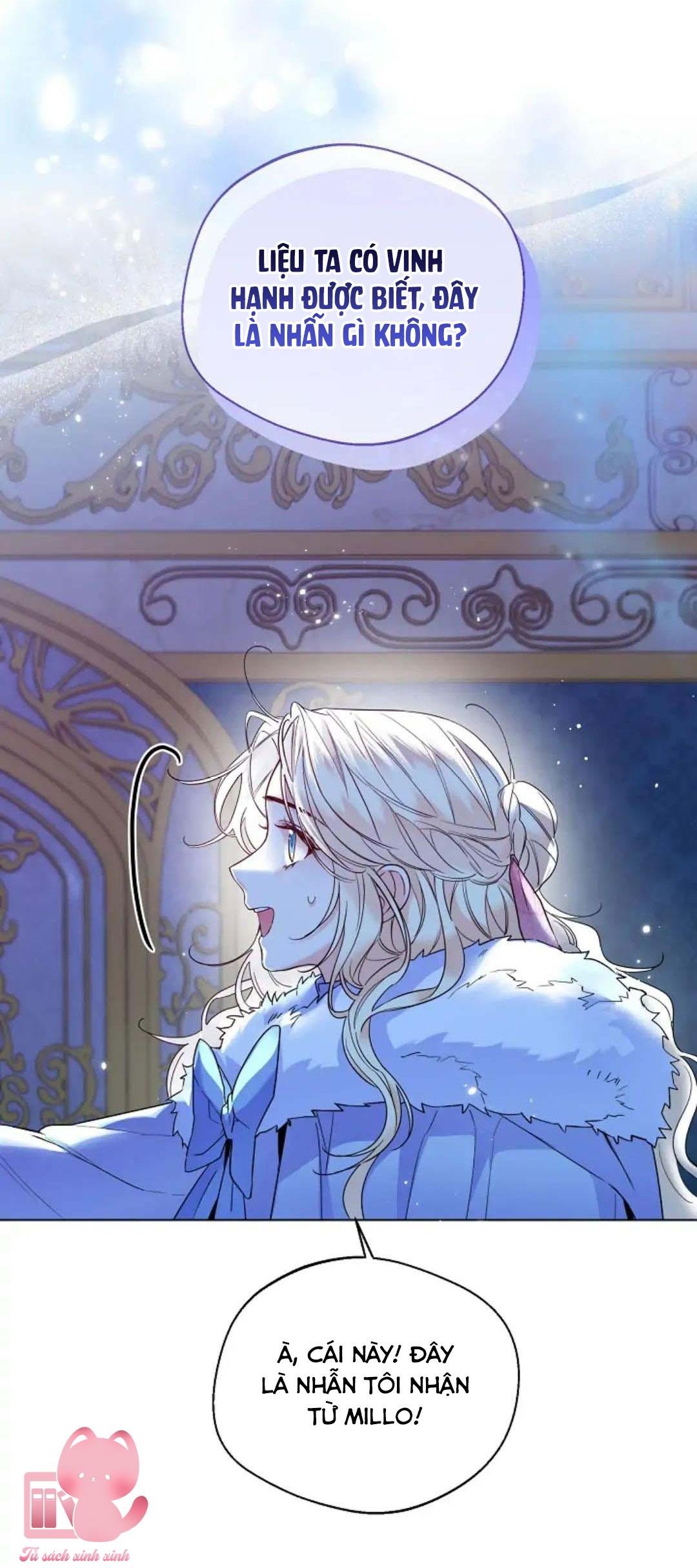 Tiểu Thư Crystal Là Nam Nhân Chap 23 - Trang 2