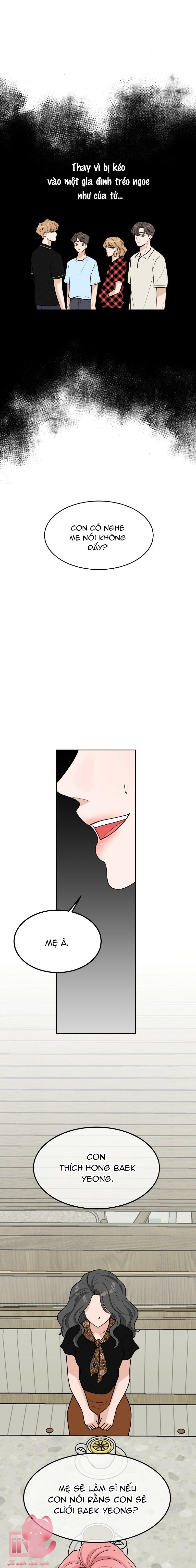 Thời Gian Trở Thành Lý Do Của Đôi Ta Chapter 48 - Next Chapter 49