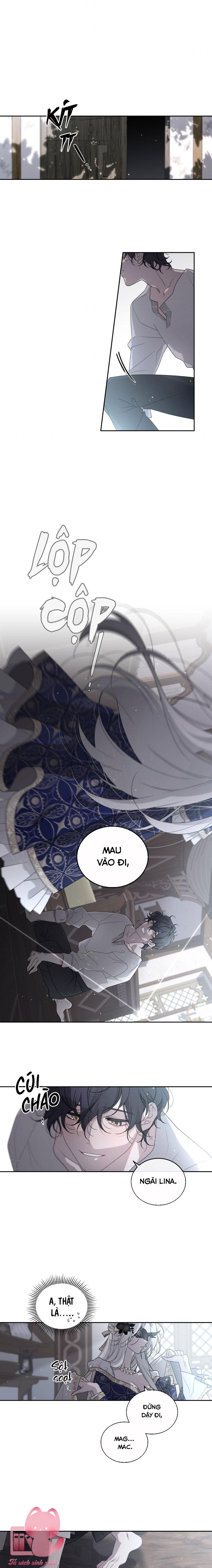 Ác Nữ Thuần Hoá Quái Thú Chapter 3 - Trang 4