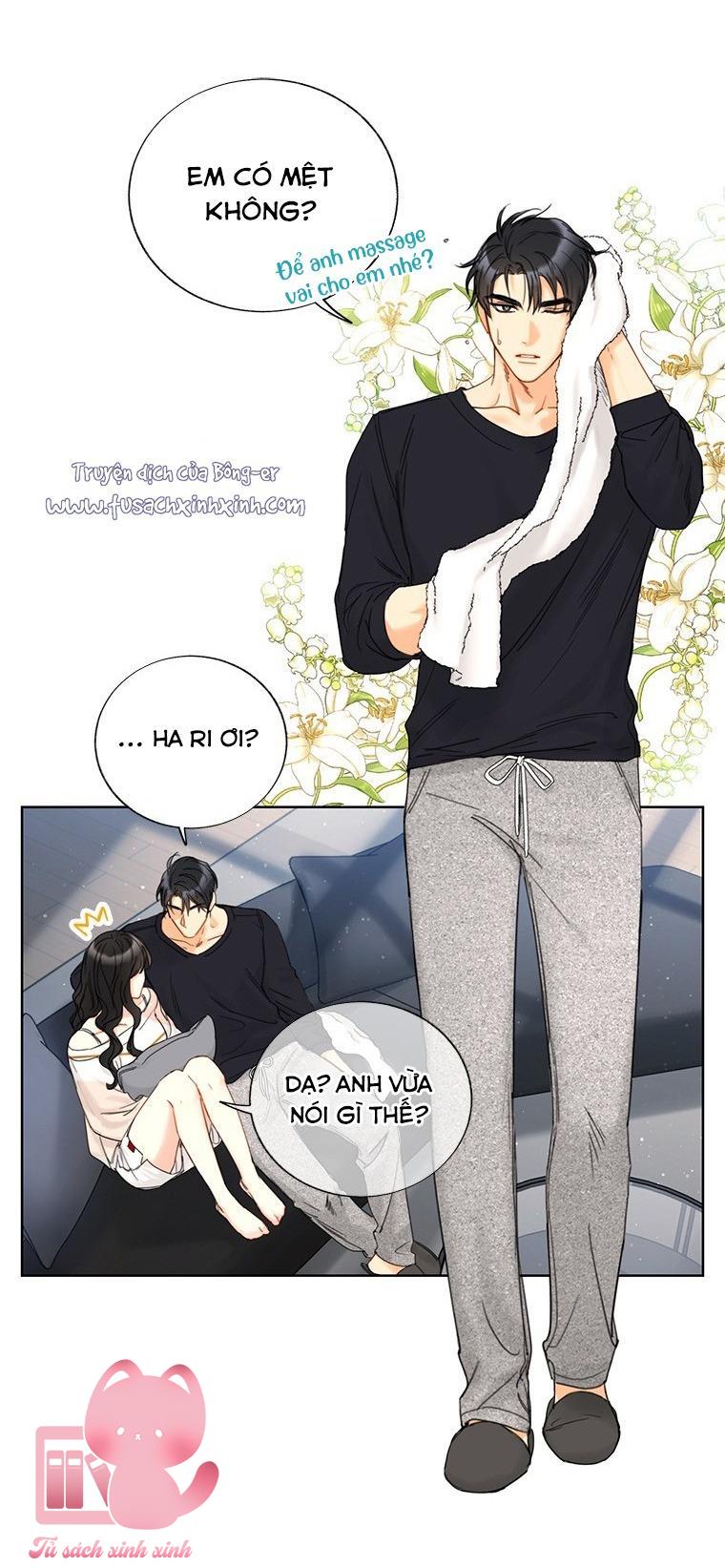 Hẹn hò chốn công sở Chapter 111 - Trang 3