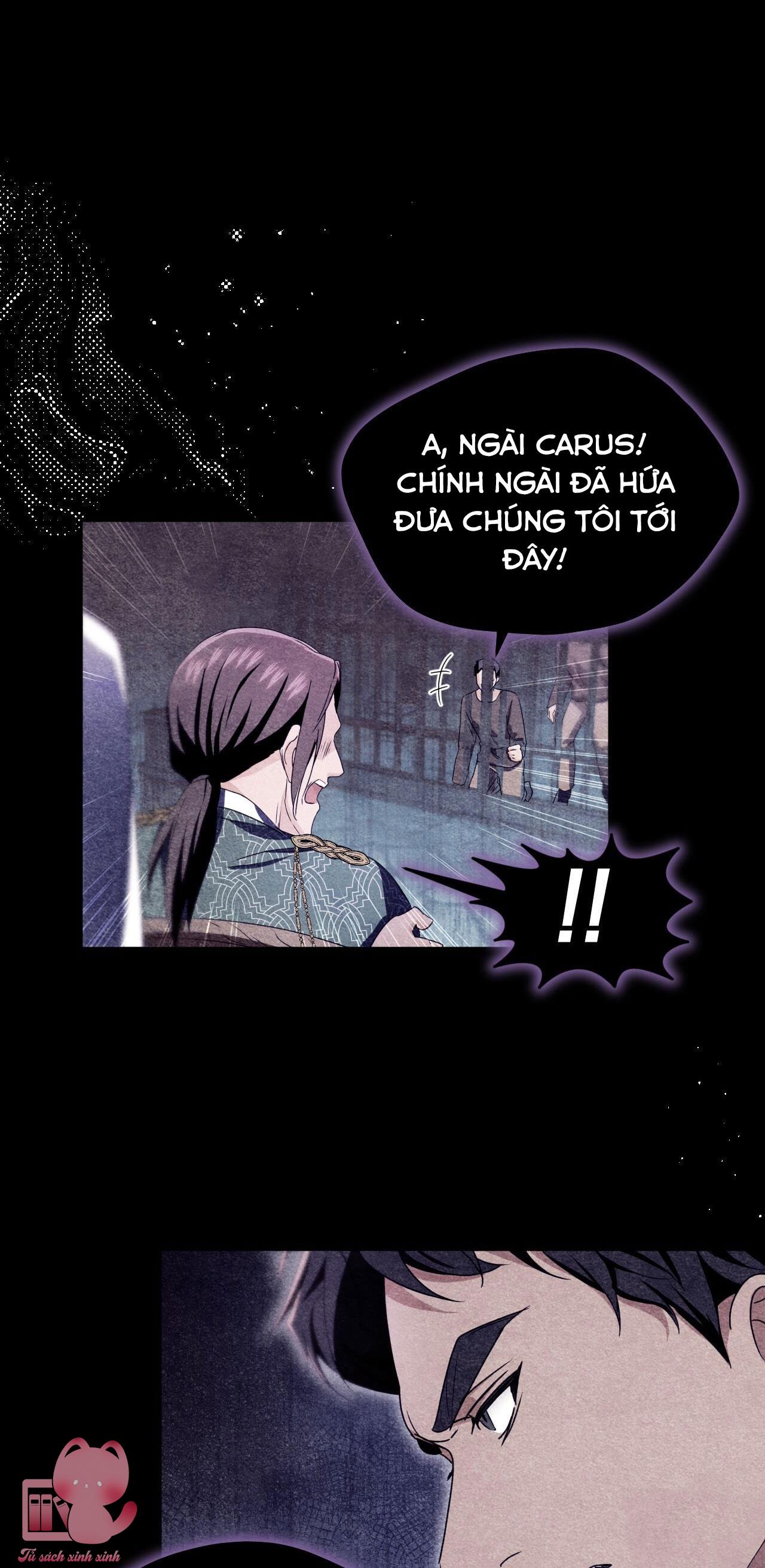 Thánh Nữ Giả Muốn Bỏ Trốn Chap 13 - Trang 4