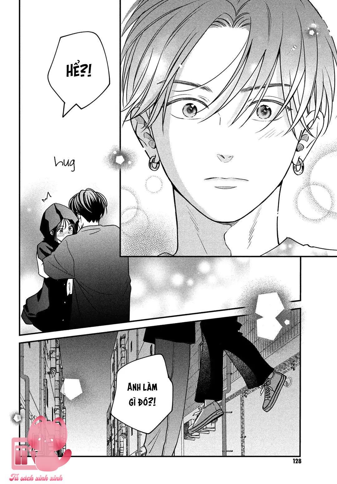 Choking On Love Chap 7 - Trang 2