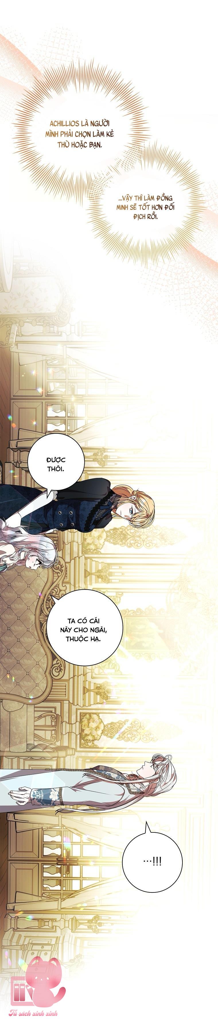 Nhận Nuôi Người Cha Phản Diện Chapter 62 - Next Chapter 63