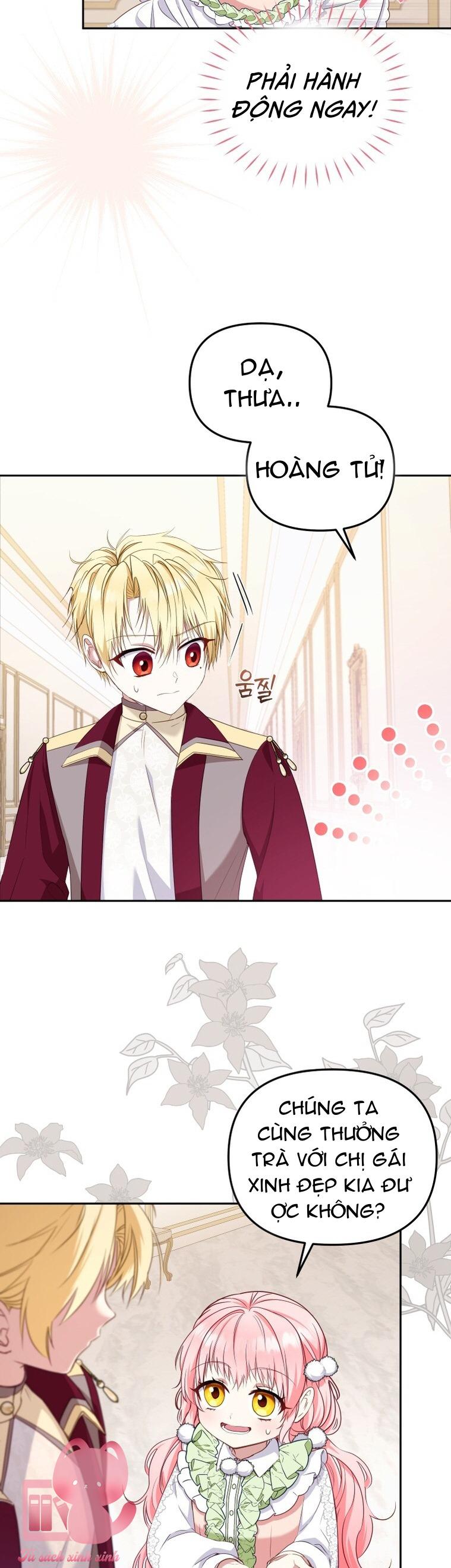 Tôi Được Nuôi Dưỡng Bởi Những Kẻ Phản Diện Chap 54 - Trang 3