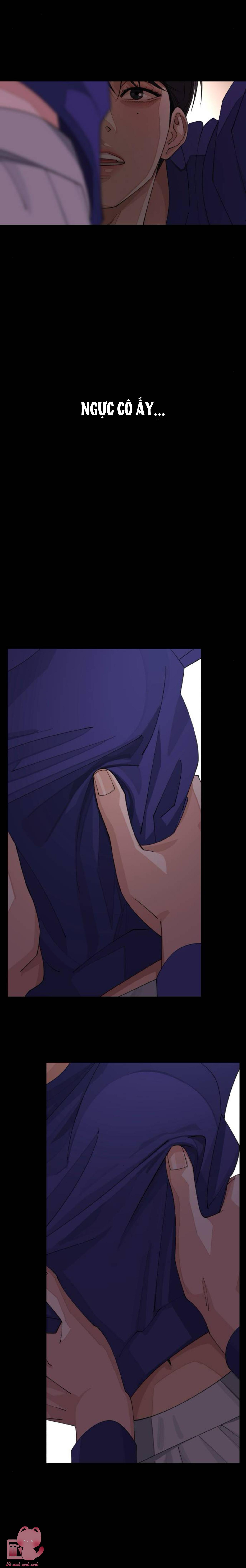 TÌNH YÊU CỦA ISEOP Chap 29 - Trang 3