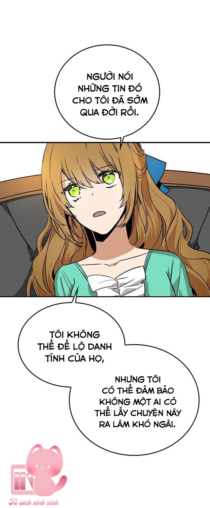 Vị Hôn Thê Khế Ước Của Công Tước Chapter 7 - Trang 4