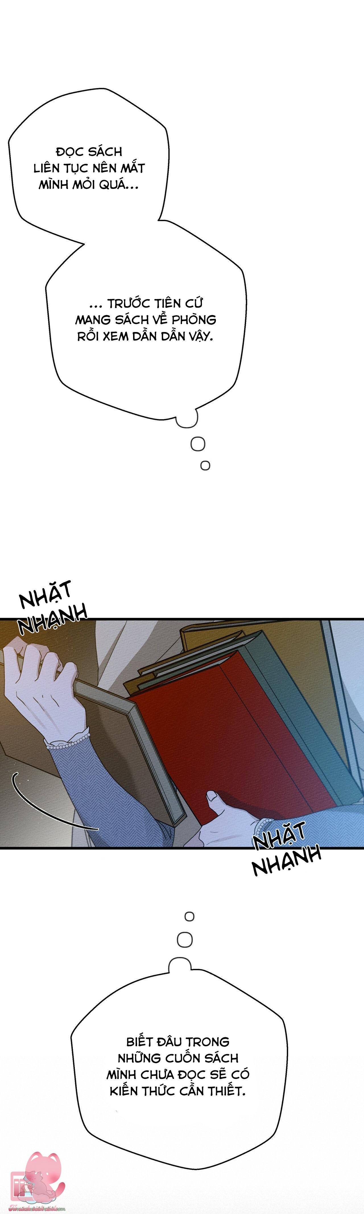 Dưới Tán Cây Sồi Chap 41 - Trang 2