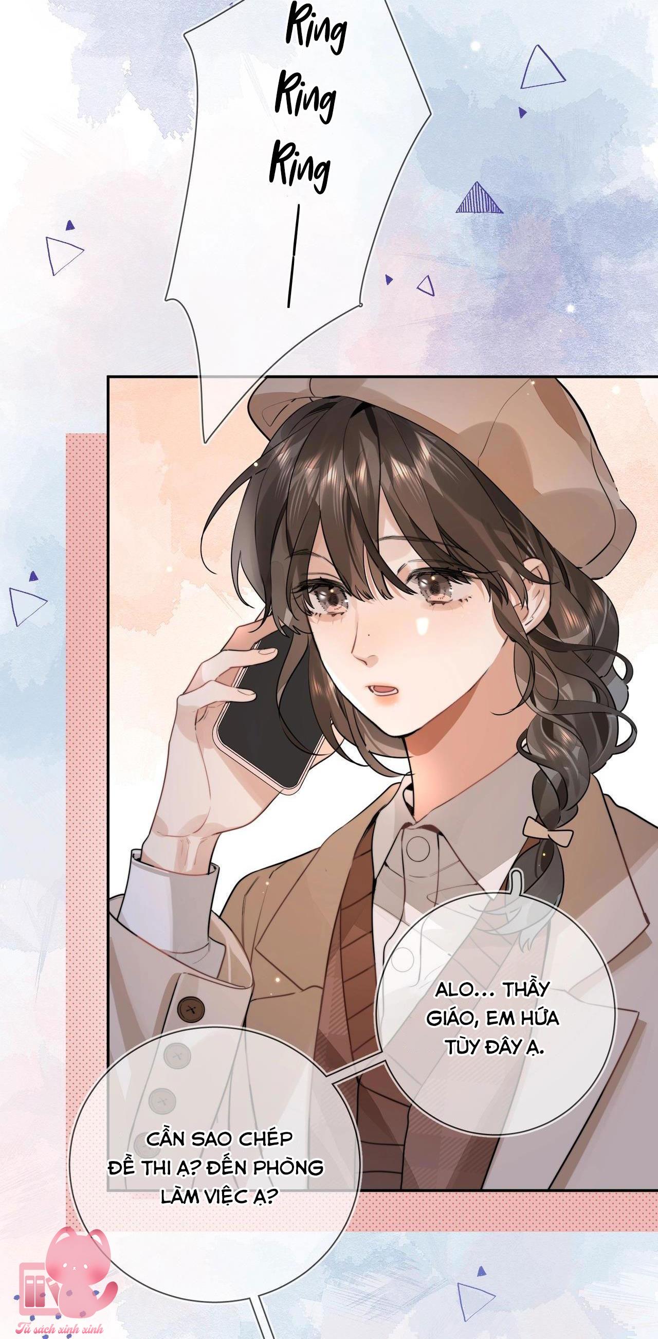 Tỏ Tình Chapter 17 - Trang 4