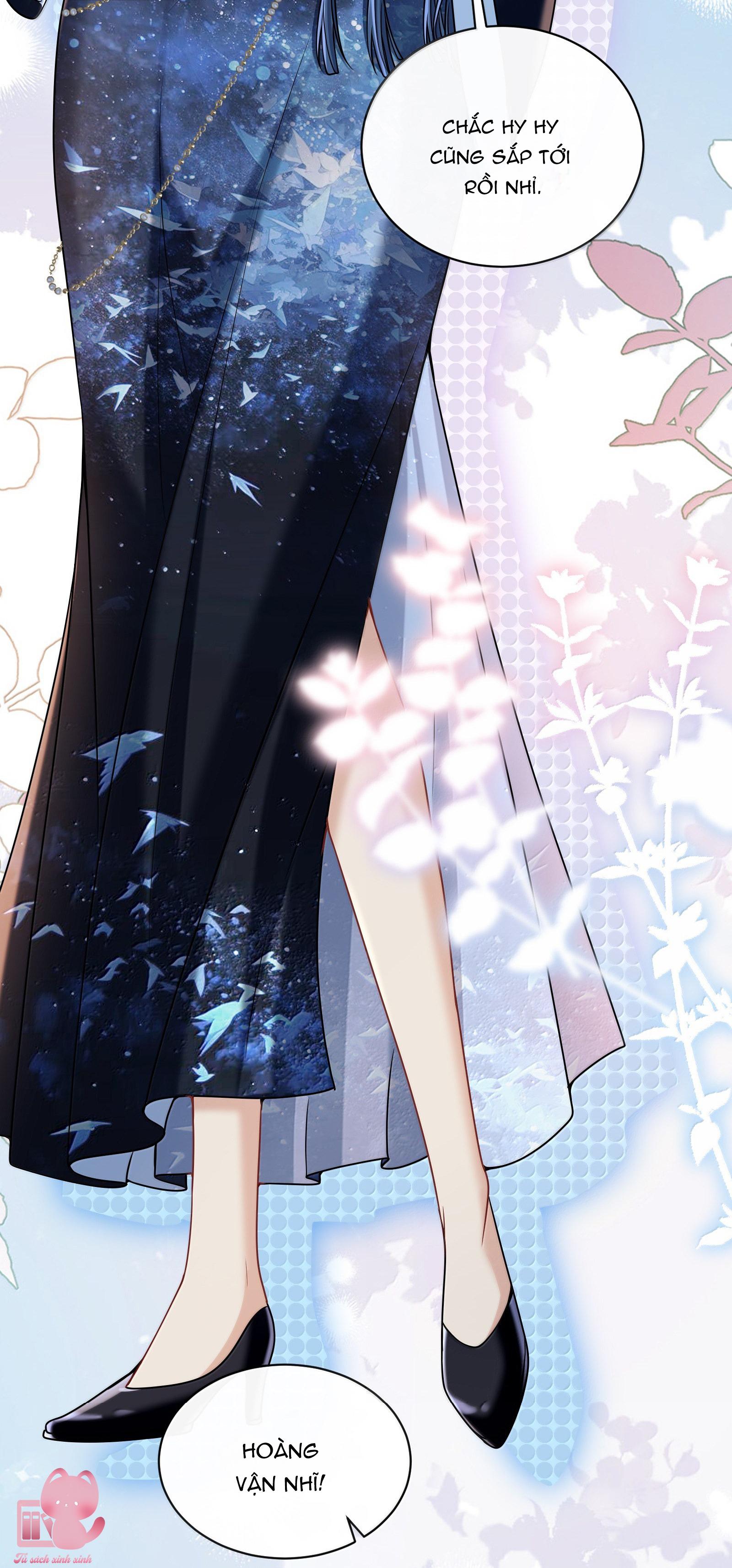 Người Tình Nguy Hiểm Chapter 30 - Trang 4