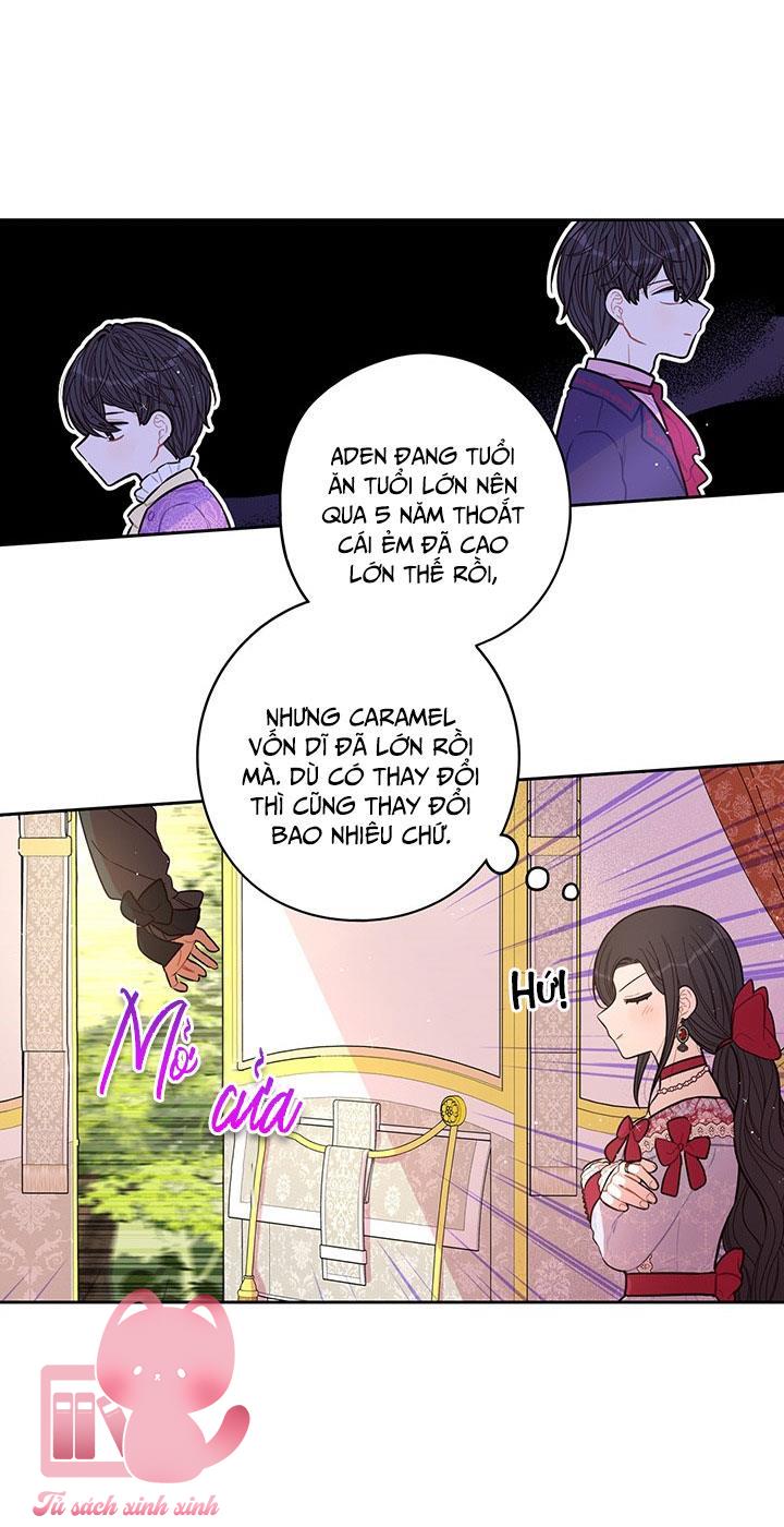Hoàng Nữ Tóc Đen Chap 80 - Trang 2