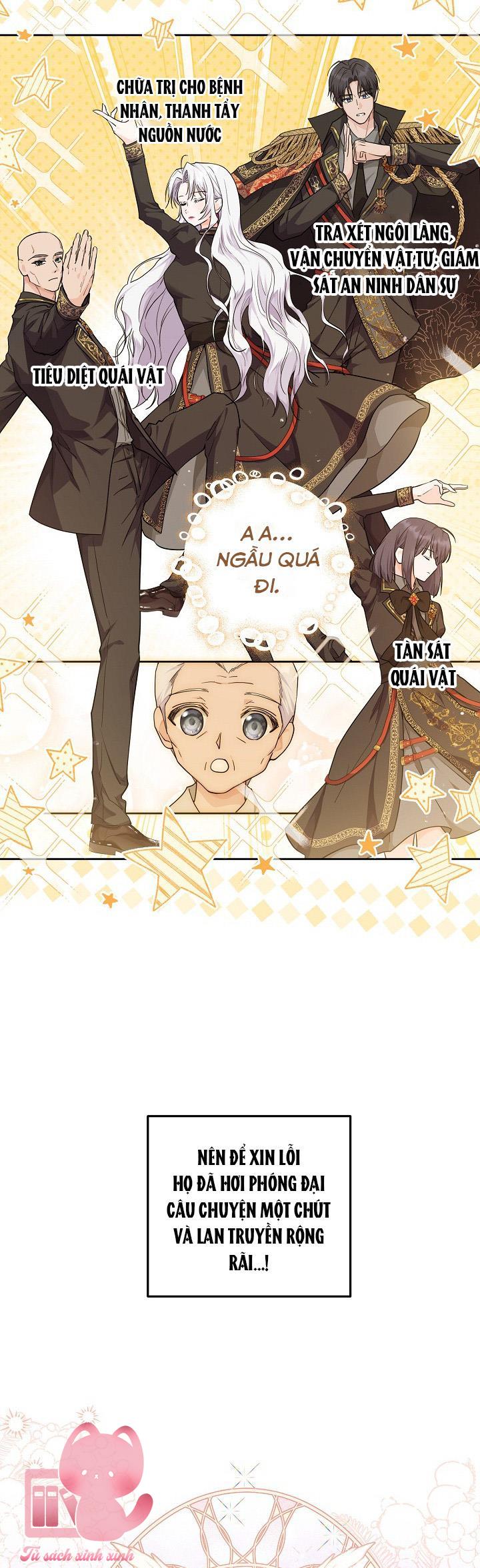 Hoàng Nữ Cosplay Nonfan Chapter 19 - Trang 4