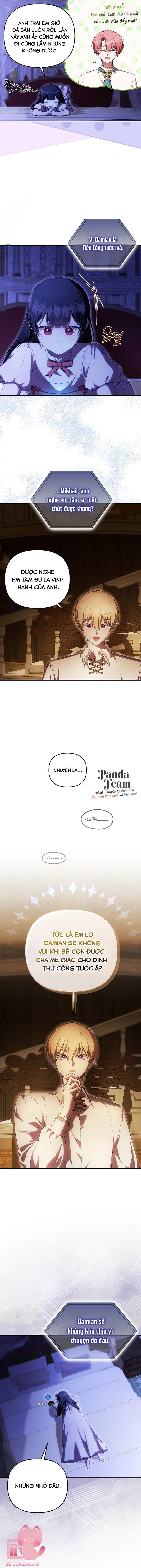 Lần Đầu Tiên Được Yêu Thương Chap 80 - Trang 2