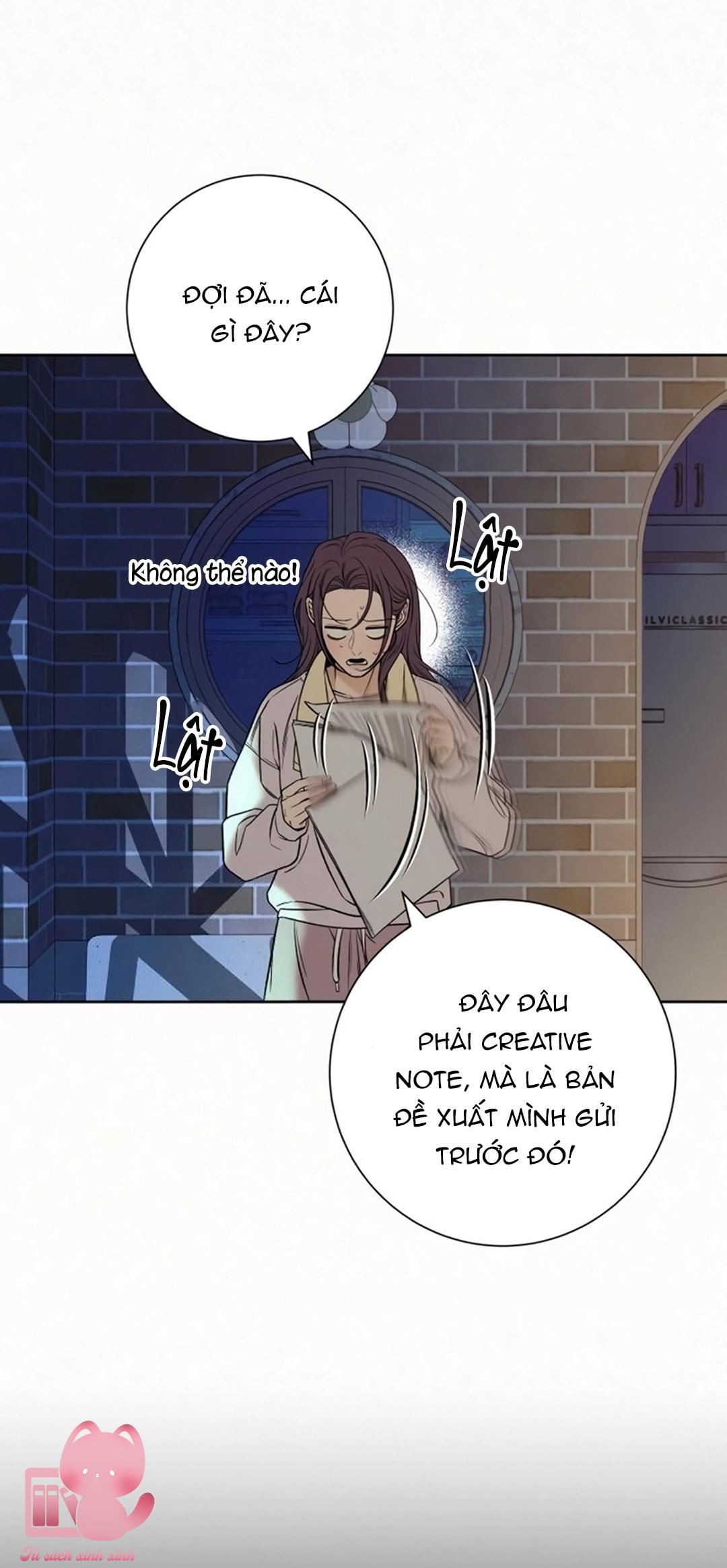 Chiến Lược Tình Yêu Trong Sáng Chap 110 - Trang 2