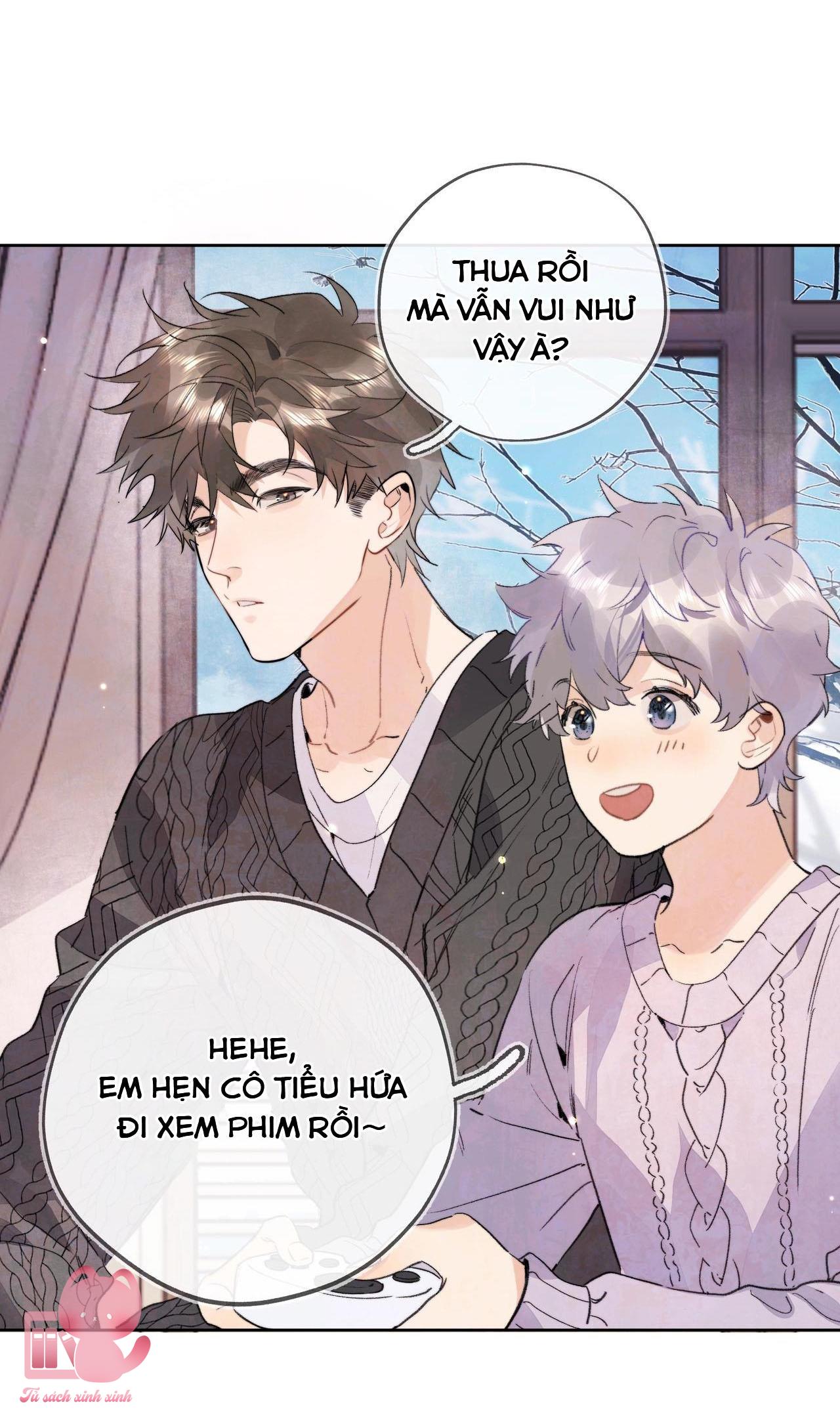 Tỏ Tình Chap 3.5 - Trang 4