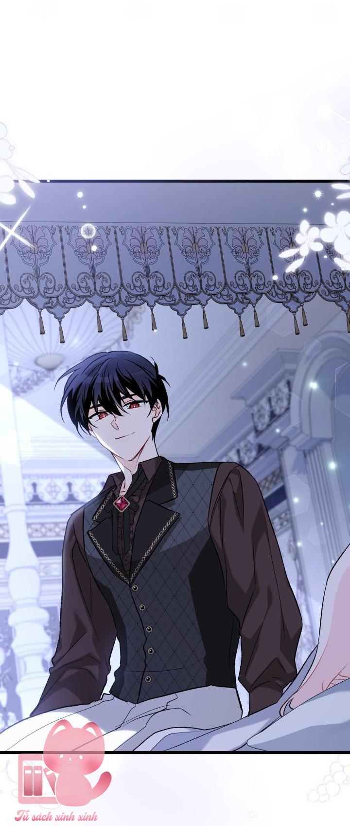 Quan Hệ Cộng Sinh Giữa Báo Đen Và Thỏ Trắng Chap 89 - Trang 2