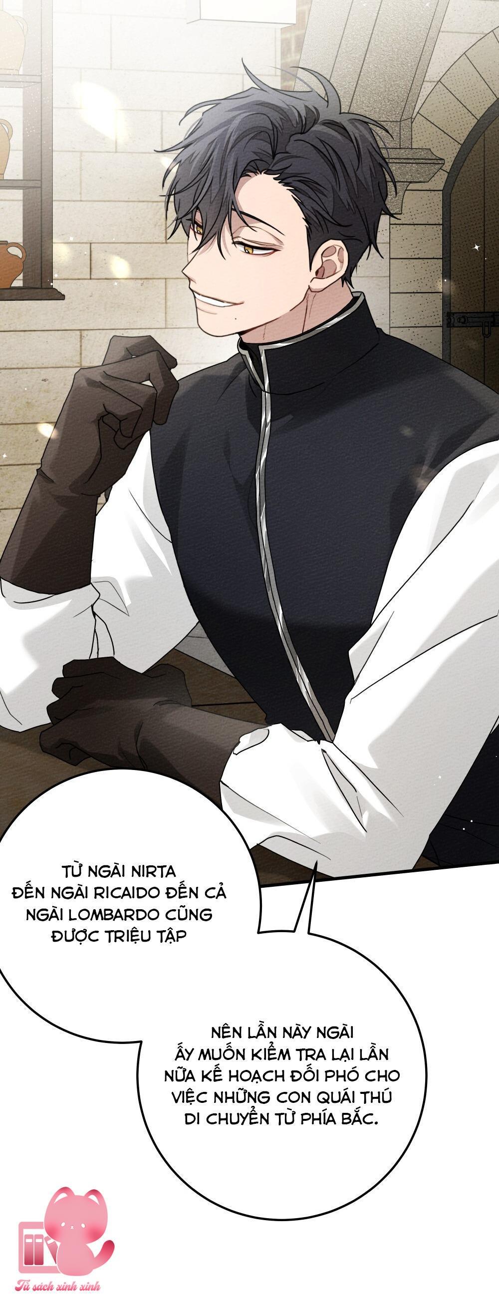 Dưới Tán Cây Sồi Chap 63 - Next Chapter 63.1