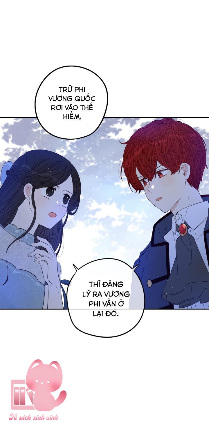 Hoàng Nữ Tóc Đen Chapter 20 - Trang 4