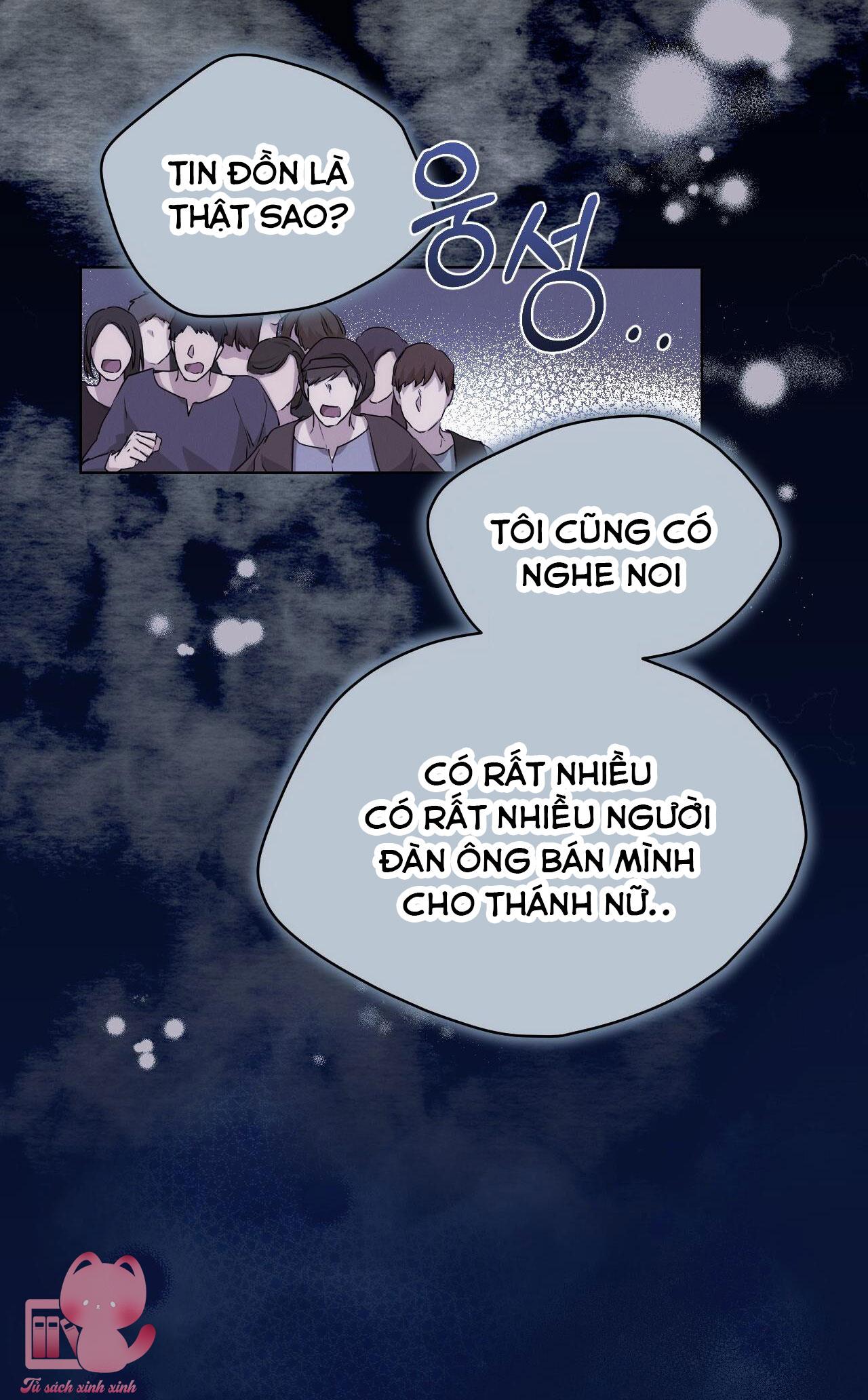 Thánh Nữ Giả Muốn Bỏ Trốn Chap 8 - Next Chap 9