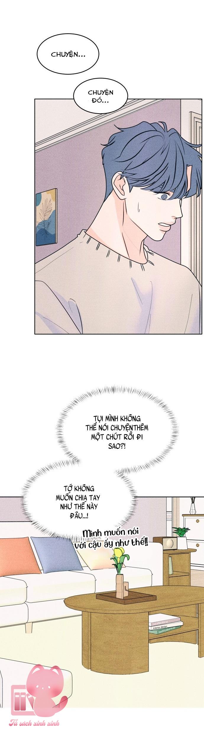 Cặp Đôi Hướng Nội Chapter 68 - Trang 4