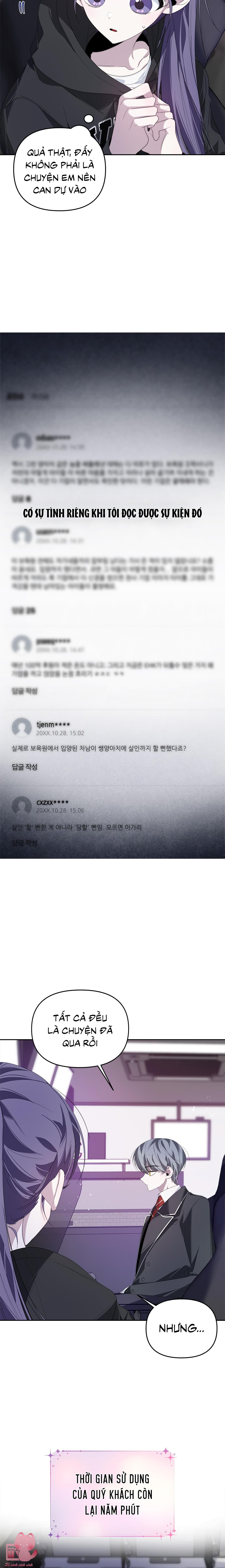 Đàn Anh Xấu Xa! Chap 29 - Next Chap 30