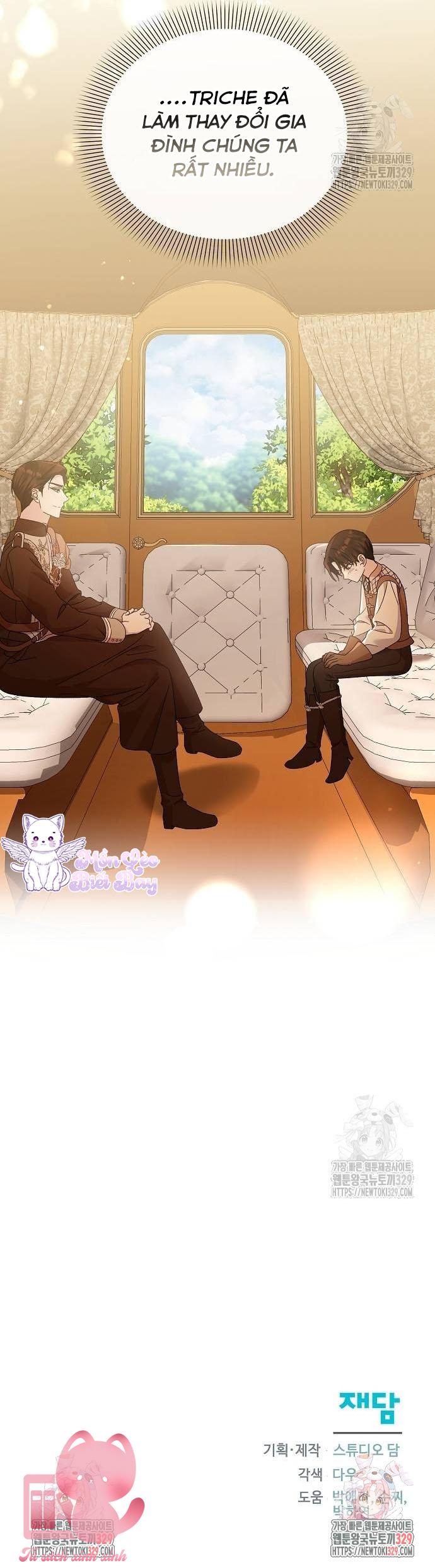 Trở Thành Con Gái Nuôi Của Gia Tộc Sát Thủ Chapter 15 - Trang 4