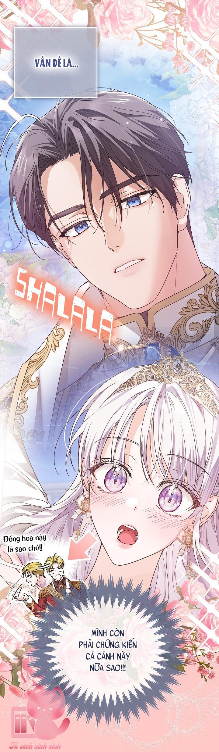 Hoàng Nữ Cosplay Nonfan Chap 63 - Trang 4