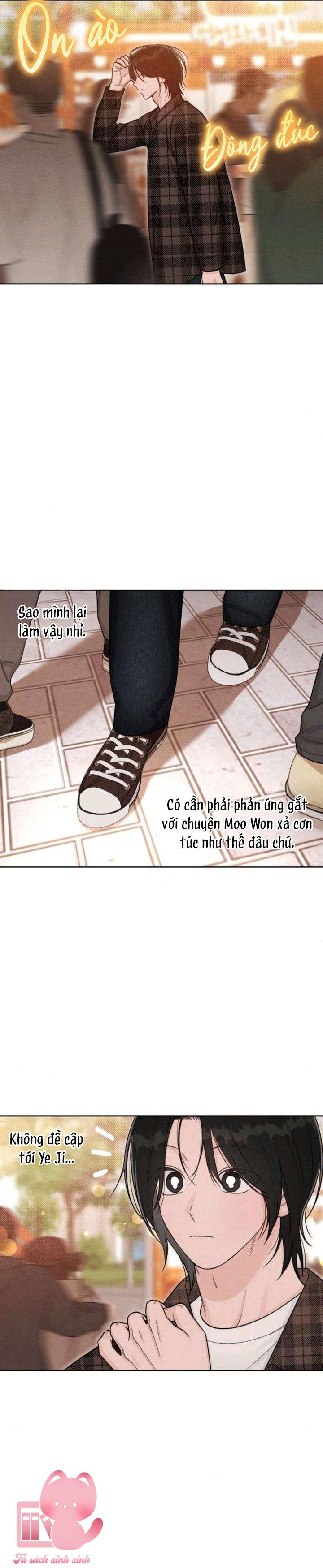 Bí Mật Thanh Xuân Chap 123 - Trang 2