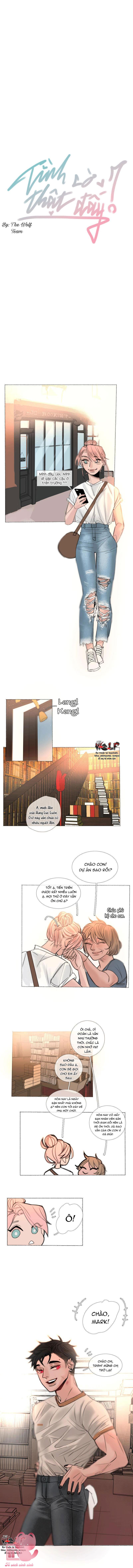 Tình Cờ Thật Đấy Chap 21.2 - Trang 3