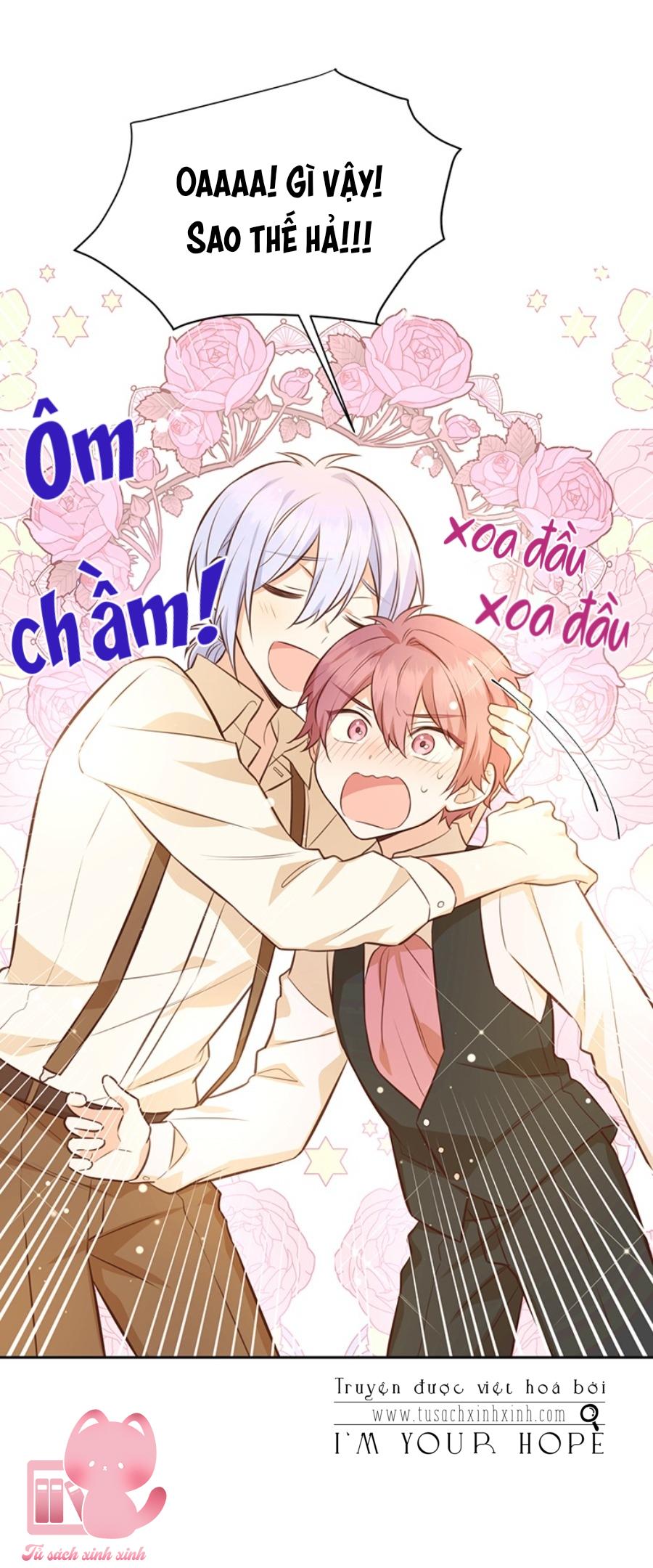 Yêu Tôi Đi, Dù Sao Ngài Cũng Chỉ Là Nhân Vật Phụ Chapter 20 - Trang 4