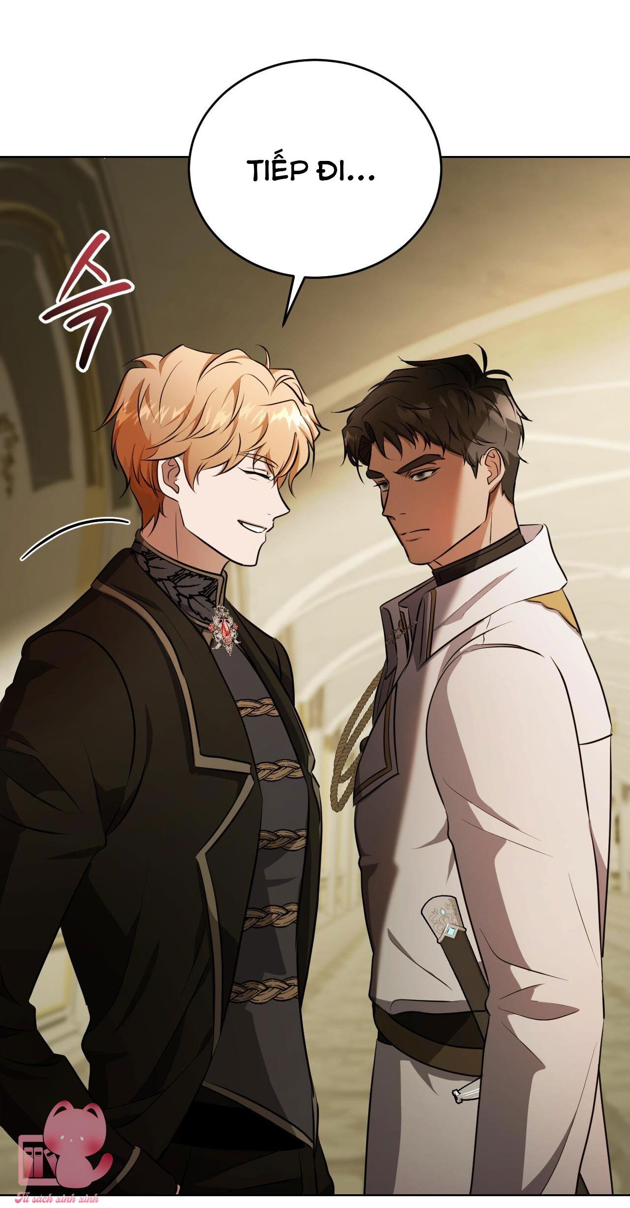 Thánh Nữ Giả Muốn Bỏ Trốn Chap 24 - Trang 4