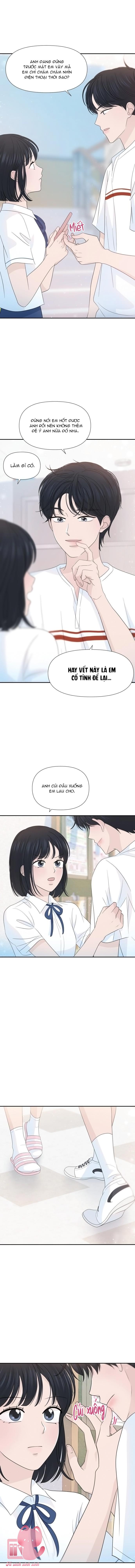 Lời Tỏ Tình Đi Lạc Chapter 26 - Trang 4