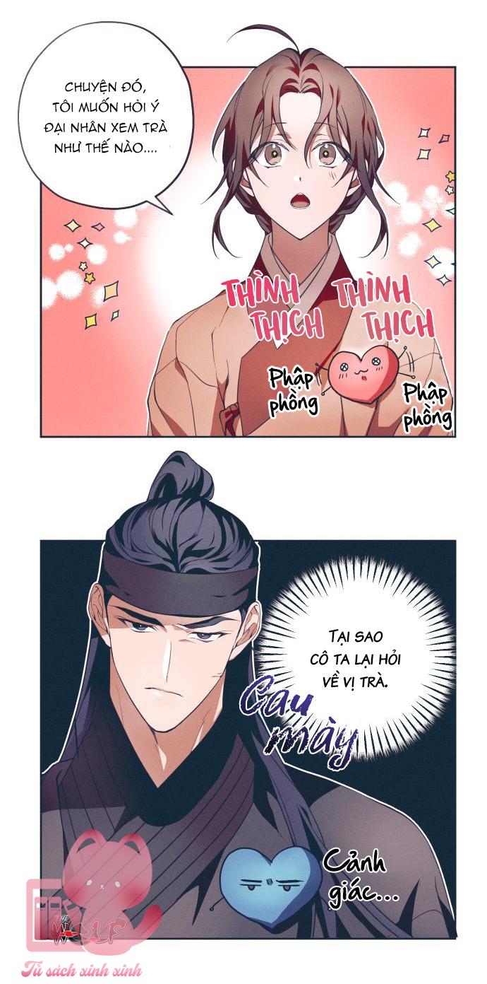 Dabi, Hương Vị Ngây Ngất Chap 10 - Trang 3